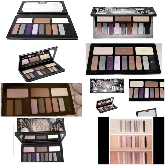 Kat Von D Innerstellar Eyeshadow Palette - Picture 2 of 8